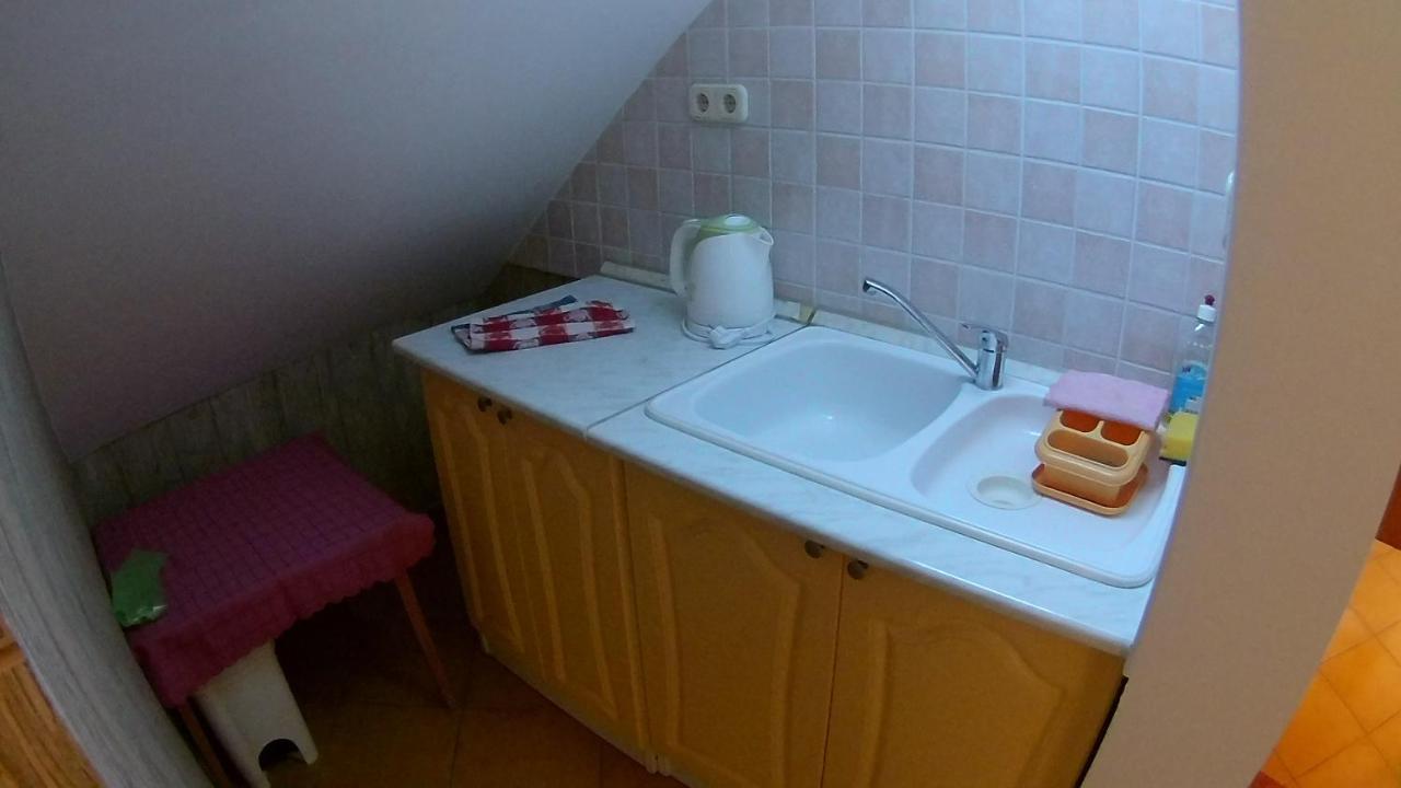Abigel Vendeghaz Hotell Harkány Exteriör bild